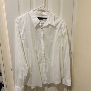 Ralph Lauren Non-Iron Dress Shirt